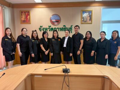 31-03-2569 สตง.กาฬสินธุ์ เข้าประชุมปิดตรวจรายงานการเงินกรมจังหวัดกาฬสินธุ์ ประจำปีงบประมาณ 2568