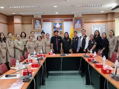 30-03-2569 สตง.กาฬสินธุ์ เข้าประชุมเปิดตรวจรายงานการเงินองค์การบริหารส่วนจังหวัดกาฬสินธุ์ ประจำปีงบประมาณ 2568